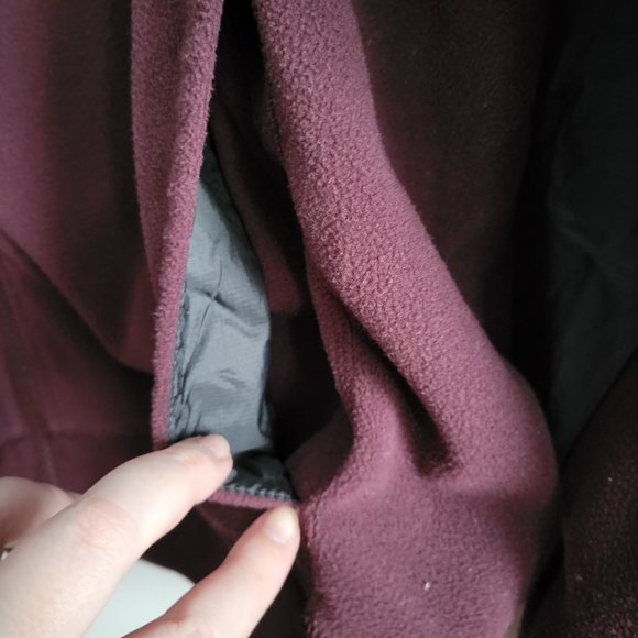 Vintage Nike Fleece Full Zip Jacket - Picture 3 of 13